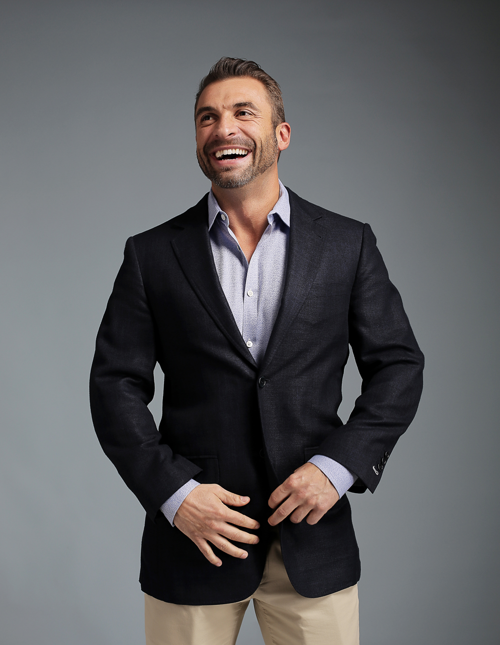 Business Warrior - Clone 1